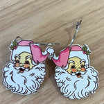 Wintertime Earrings