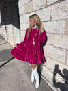 Magenta for Christmas