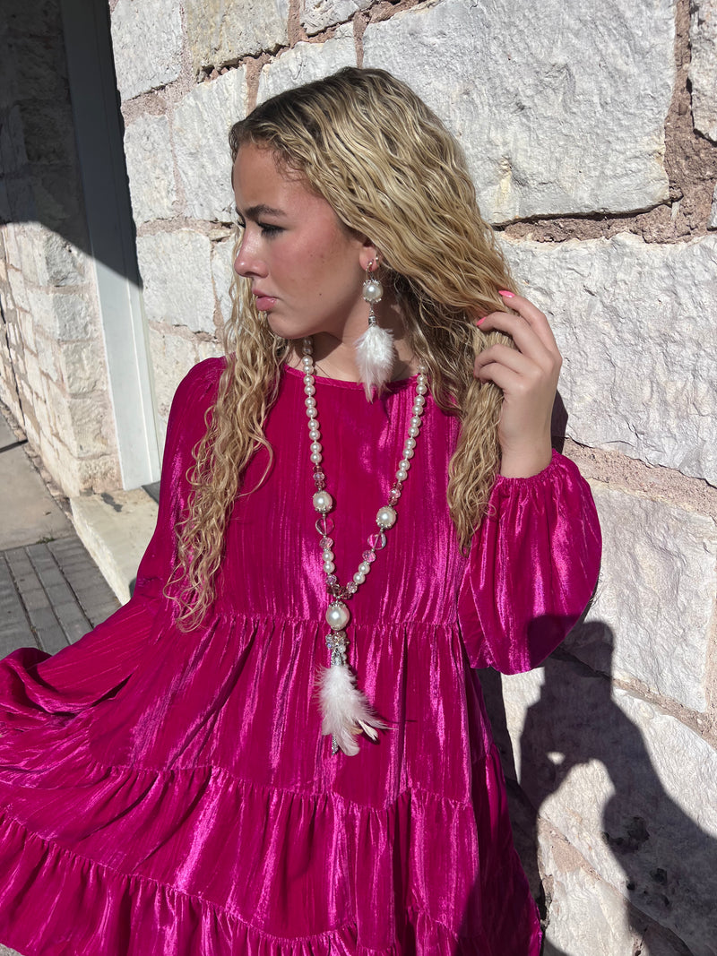 Magenta for Christmas