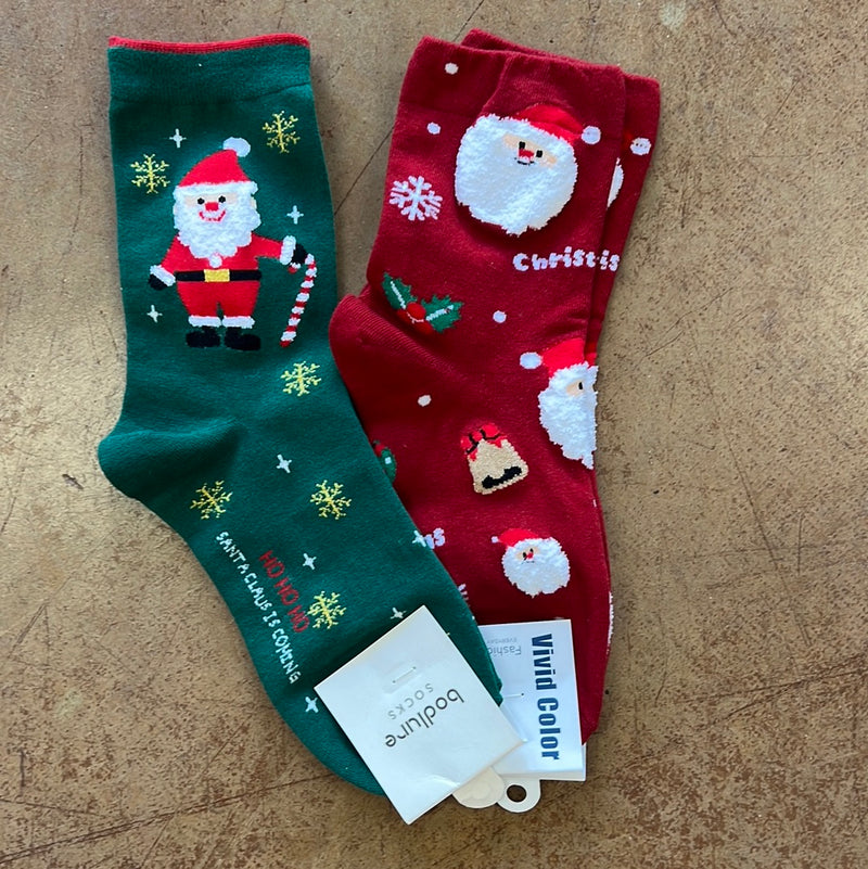 Christmas Socks