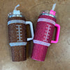 Football Tumbler