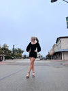 Midnight Shimmer Dress