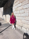 Magenta for Christmas