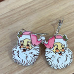 Wintertime Earrings