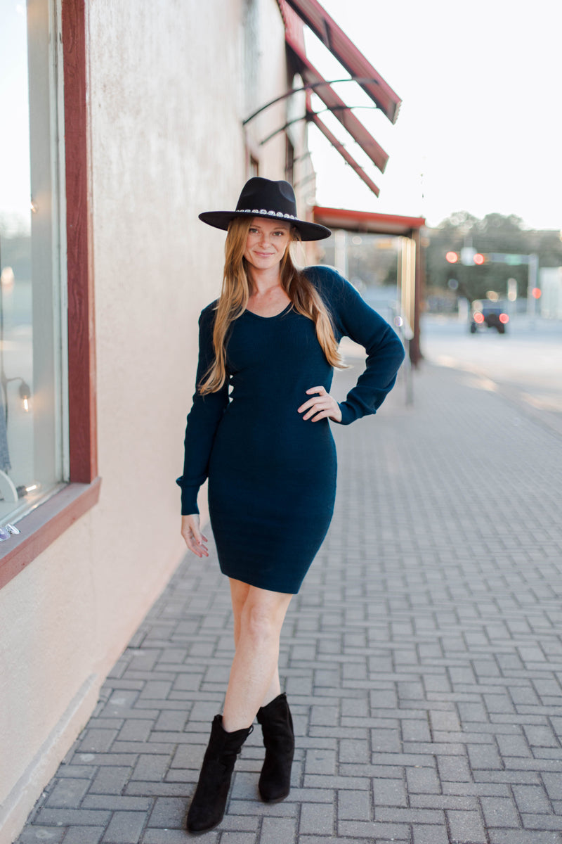 Sweater Dress