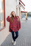 Mineral Wash Plaid