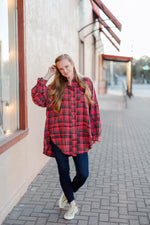 Mineral Wash Plaid