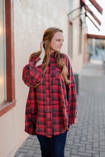 Mineral Wash Plaid