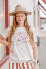 Boots and Bling T
