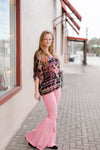Mocha Poncho Tunic