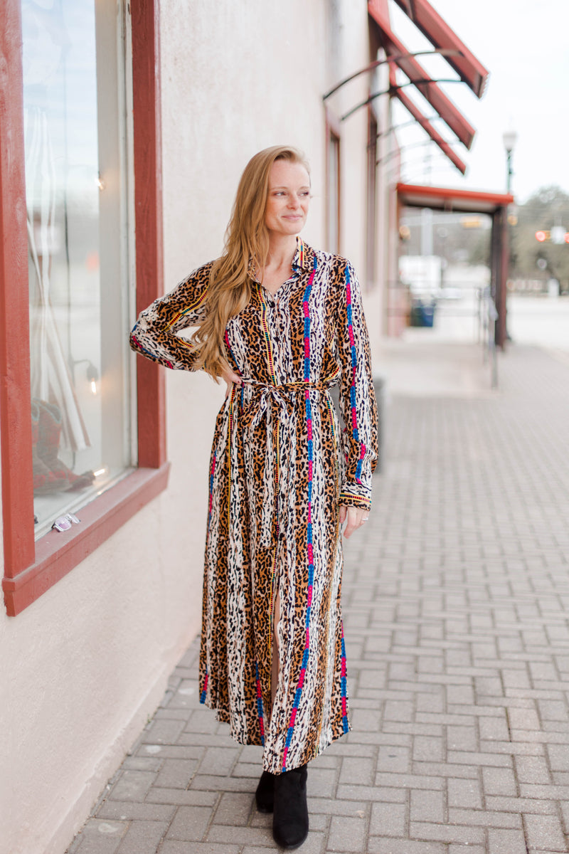 The Jamie Dress