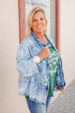 Vintage Denim Jacket