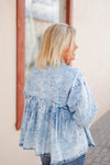 Vintage Denim Jacket