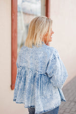 Vintage Denim Jacket