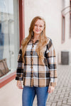Fancy Plaid Shacket