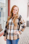 Fancy Plaid Shacket
