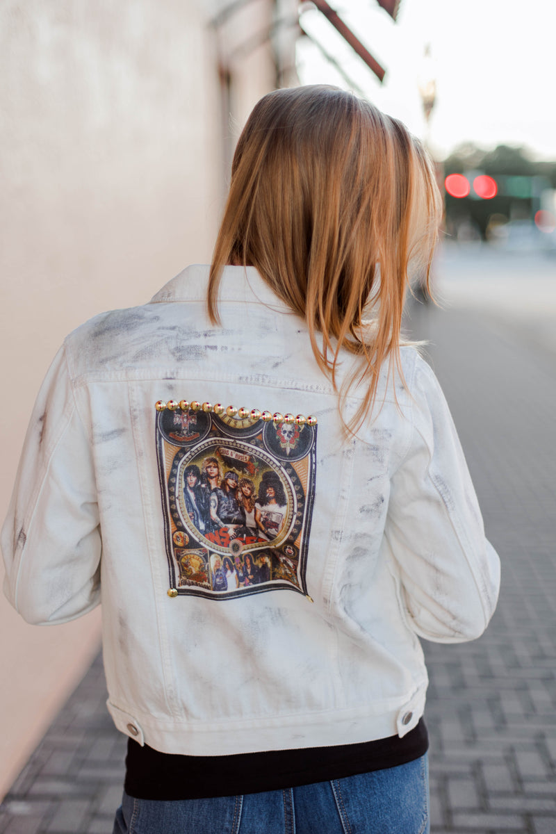 Guns N' Roses Jacket