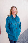 Oversize Acid Shacket