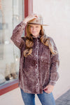 Corduroy Button up