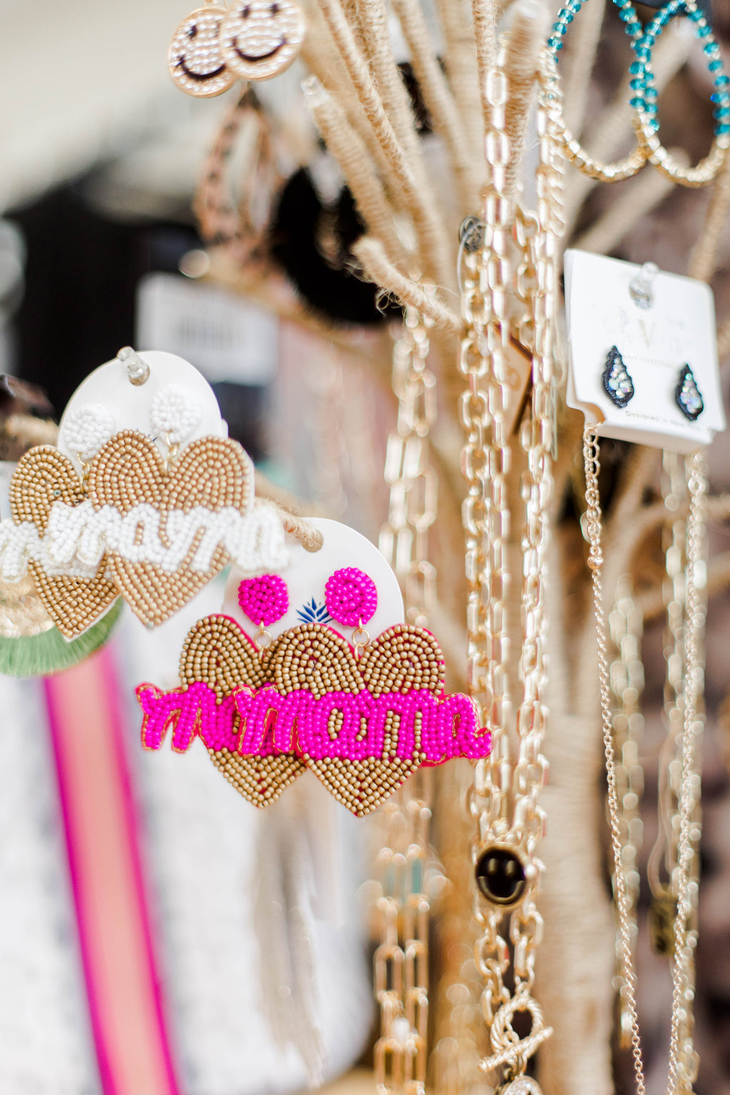 MAMA Earrings