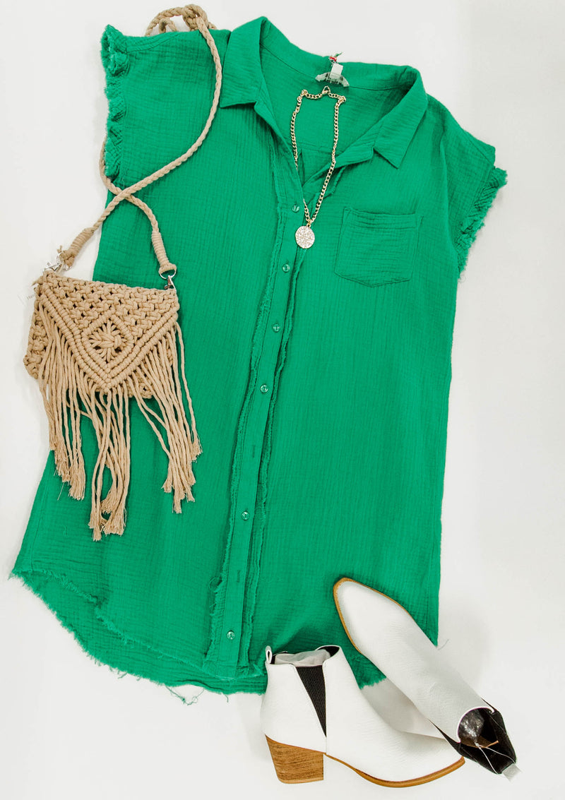 Handmade Crossbody