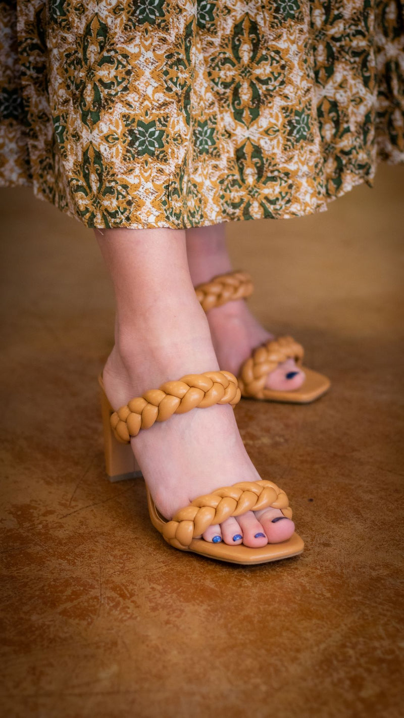 Rope Heels
